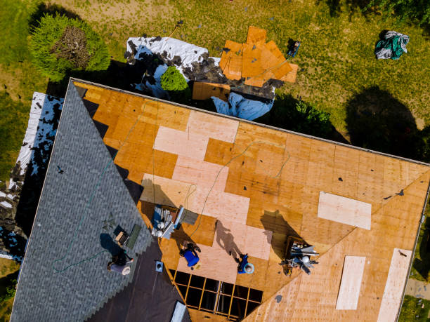 Quick and Trustworthy Emergency Roof Repair Services in Mountain Village, CO